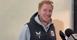 PRESS CONFERENCE: Dean Lewington touches on tying an EFL record