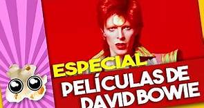 5 grandes peliculas de David Bowie | Popchoclo