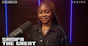 Sampa The Great "Let Me Be Great" (Live Performance) | Open Mic