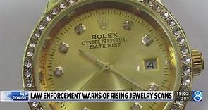 Sheriff’s office: Don’t fall for this fake jewelry scam