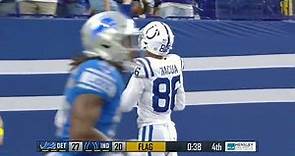 Jack Coan to Samson Nacua for the #Colts TD