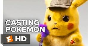 Pokémon Detective Pikachu (2019) | 'Casting Detective Pikachu' | Movieclips Trailers