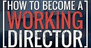 How to Become a Working Hollywood Director with Gil Bettman - Hollywood Film Directing