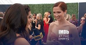 IMDb at the Emmys 2018 - Ellie Kemper Sings "Unbreakable Kimmy Schmidt" Theme