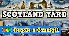 SCOTLAND YARD | Il Gioco dei Detective di Londra vs Mister X | Tutorial 84 Come si gioca