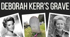 Deborah Kerr - Movie Screen Icon & Hollywood Legend