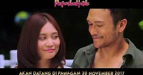 Filem Pinjamkan Hatiku Official Trailer " 30 Nov 2017 "