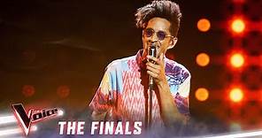 The Finals: Zeek Power sings 'Feels' | The Voice Australia 2019