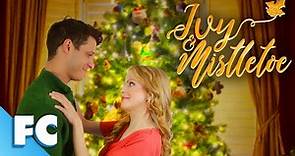 Ivy & Mistletoe | Full Hallmark 2022 Movie | Family Christmas Romantic Comedy