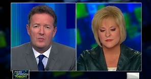 CNN: Nancy Grace speaks about fiance's murder