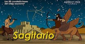 SAGITARIO - Las 88 Constelaciones - Ep. 08