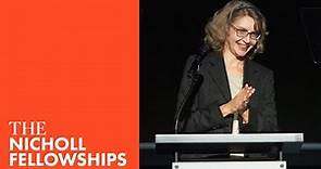 2022 Academy Nicholl Fellowships In Screenwriting Awards: Barbara Stepansky