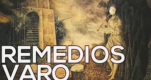 Remedios Varo: A collection of 103 paintings (HD)