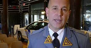 2019 NJ State Trooper of the Year