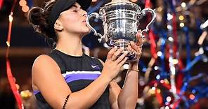 Bianca Andreescu vs Serena Williams | US Open 2019 Finals Highlights