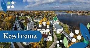 Kostroma, Russia - Must-See Attractions