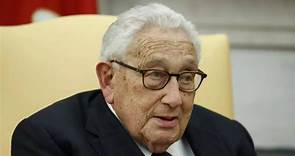 Henry Kissinger Family: Know About Wife Nancy Kissinger, Children Elizabeth And David