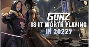 GunZ: The Duel in 2022