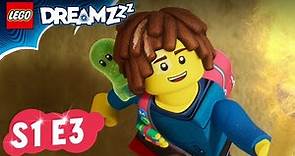 LEGO DREAMZzz Series Episode 3 | Chased Dreamers