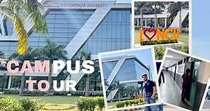 The NorthCap University Gurgaon | Campus Tour | Bhavay Makkar