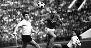 Eduard Streltsov (Эдуард Стрельцов) vs Austria 15/10/1967