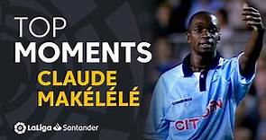 TOP MOMENTS Claude Makélélé LaLiga Santander