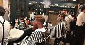 Machete Barber Shop London