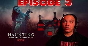 The Haunting of Hill House Episode 3 | TOUCH | First Time Watching!