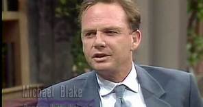 Micheal Blake "Dances With Wolves Author"