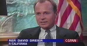 Life and Career of David Dreier