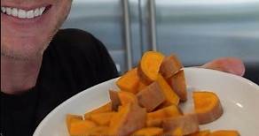How To Boil Sweet Potatoes (STEP-BY-STEP RECIPE) | LiveLeanTV