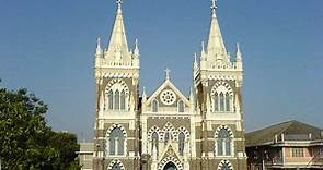 Basilica of Our Lady of the Mount, Bandra, Mumbai | CSB