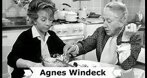 Agnes Windeck: "Die Unverbesserlichen - … und ihr Stolz" (1971)