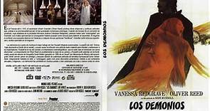 1971 - The Devils (Los demonios, Ken Russell, Reino Unido, 1971) (castellano/1080)
