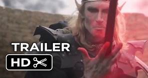 The Rangers Official Trailer 1 (2015) - Fantasy Movie HD