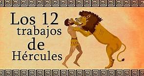 ¿Conoces los 12 trabajos de Hércules?