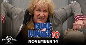 Dumb And Dumber To: Featurette: "Jeff Daniels ls Dumb" (HD)