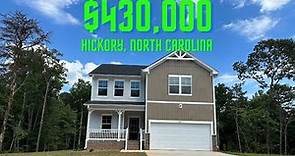 $430,000 Hickory North Carolina Real Estate
