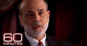 Ben Bernanke awarded the Nobel Prize | 60 Minutes