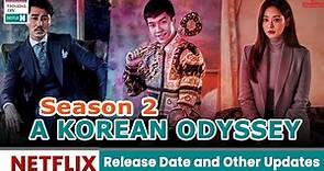 A Korean Odyssey Season 2 Release Date, Plot, Cast and Other Updates - Trending on Netflix