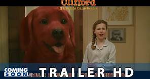 Clifford Il Grande Cane Rosso (2021): Nuovo Trailer ITA del Film - HD