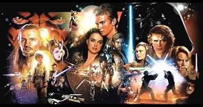 Star Wars: The Prequel Trilogy (Recap)