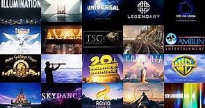 25 of the Best Movie Studio Logo Intros,20th,Universal,Sony,Warner Bros,Disney