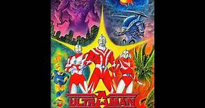 Ultraman The Adventure Begins 1987 - Animation - English