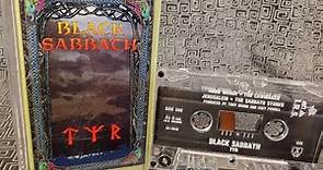 Black Sabbath TYR Full Album Original Documentary Anno Domini Tony Martin Boxset