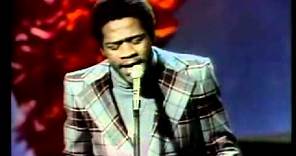 Al Green - Tired of Being Alone (live) 1973