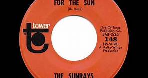 1965 HITS ARCHIVE: I Live For The Sun - Sunrays