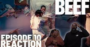 BEEF 1x10 | "Figures of Light" Reaction