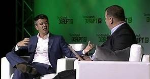 Michael Arrington in Conversation with Uber's Travis Kalanick | Disrupt SF 2014