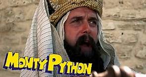 Top 10 John Cleese Monty Python Moments